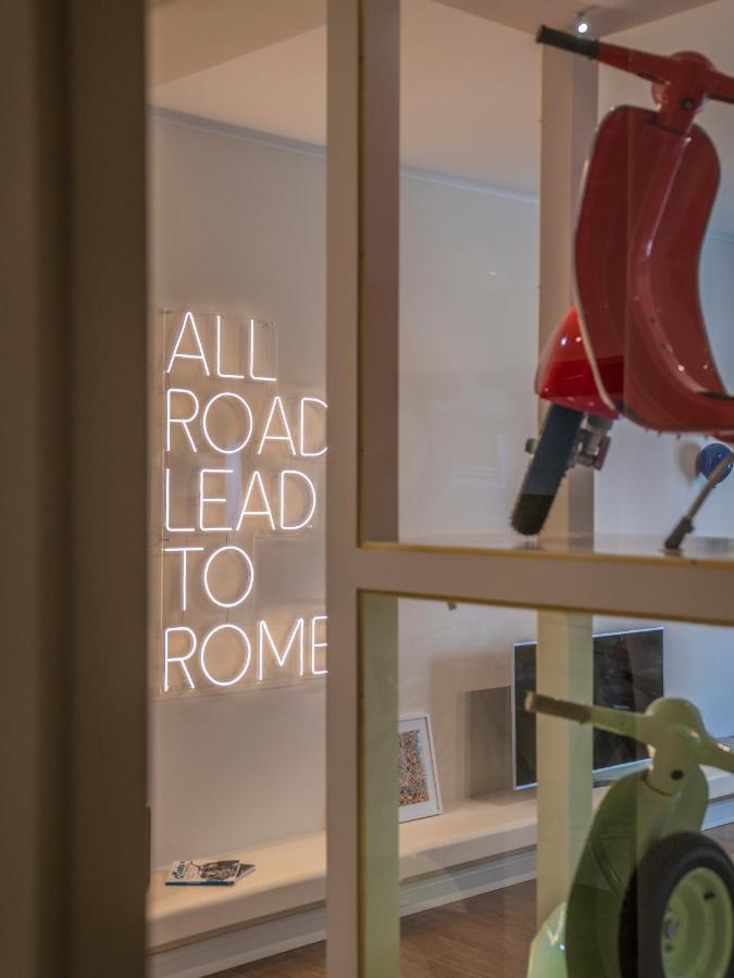 Rhome Vintage Holidays San Pietro Roma Exterior foto