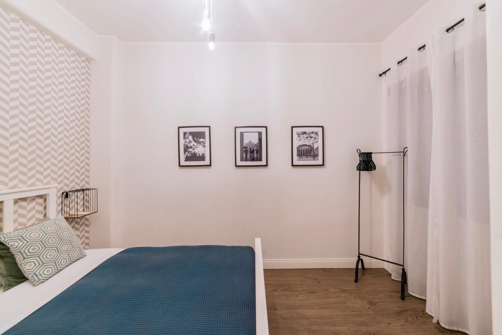Rhome Vintage Holidays San Pietro Roma Exterior foto