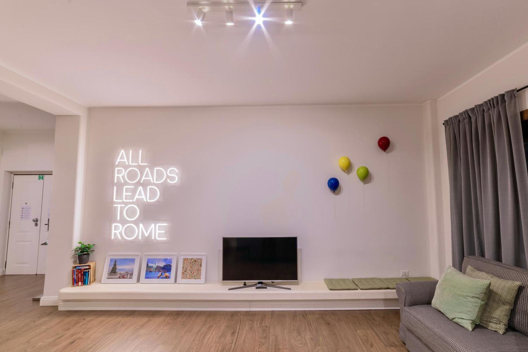 Rhome Vintage Holidays San Pietro Roma Exterior foto