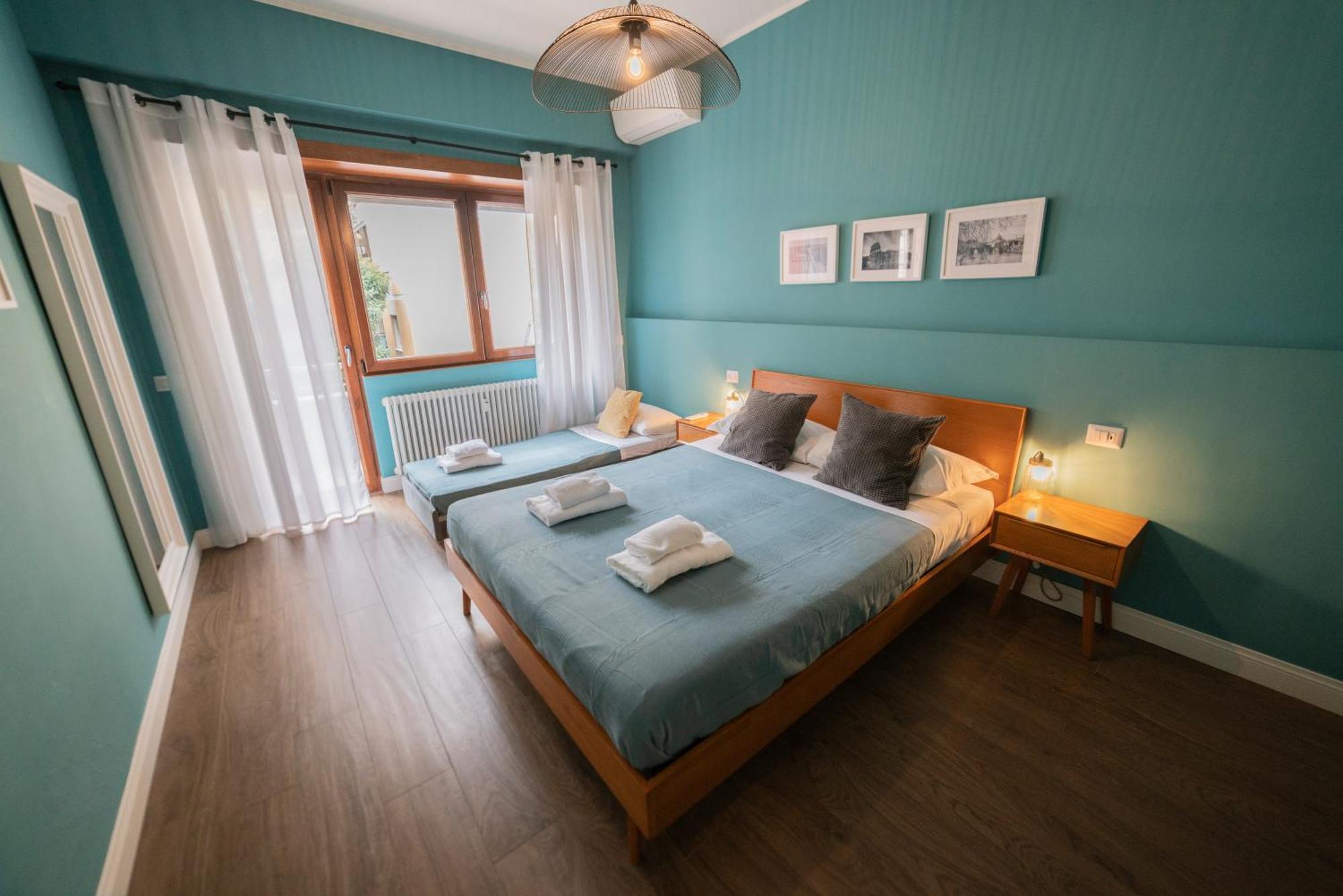 Rhome Vintage Holidays San Pietro Roma Exterior foto