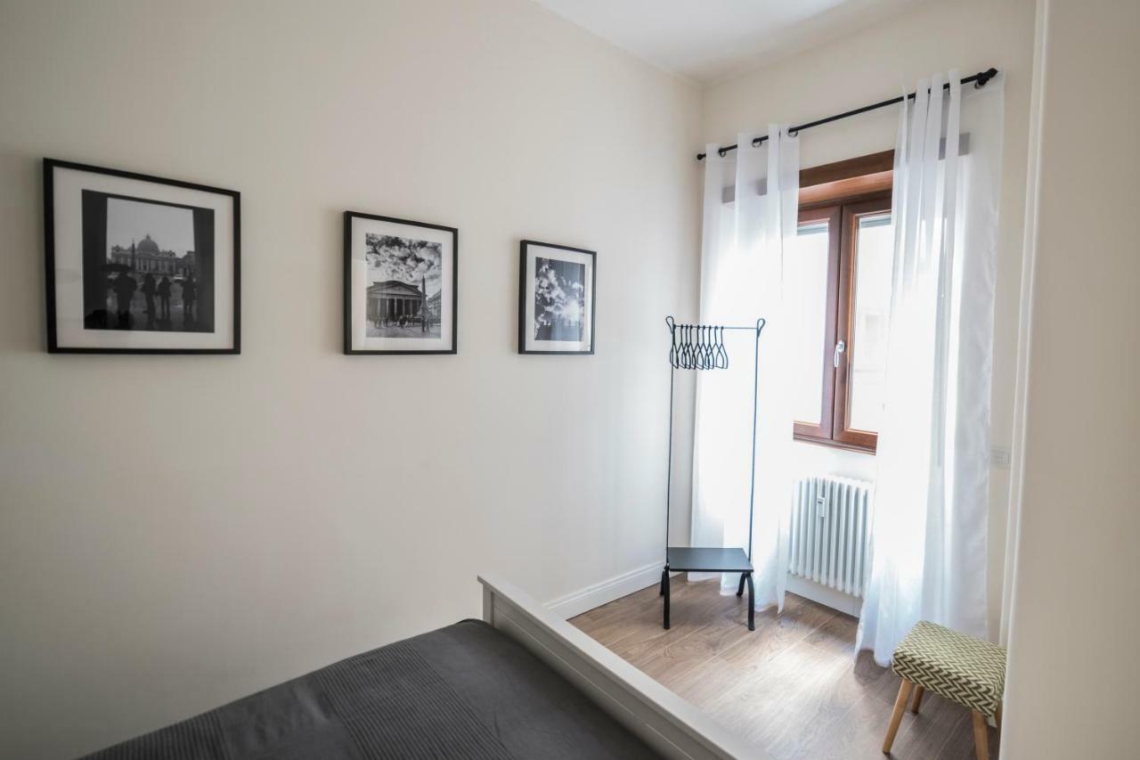 Rhome Vintage Holidays San Pietro Roma Exterior foto