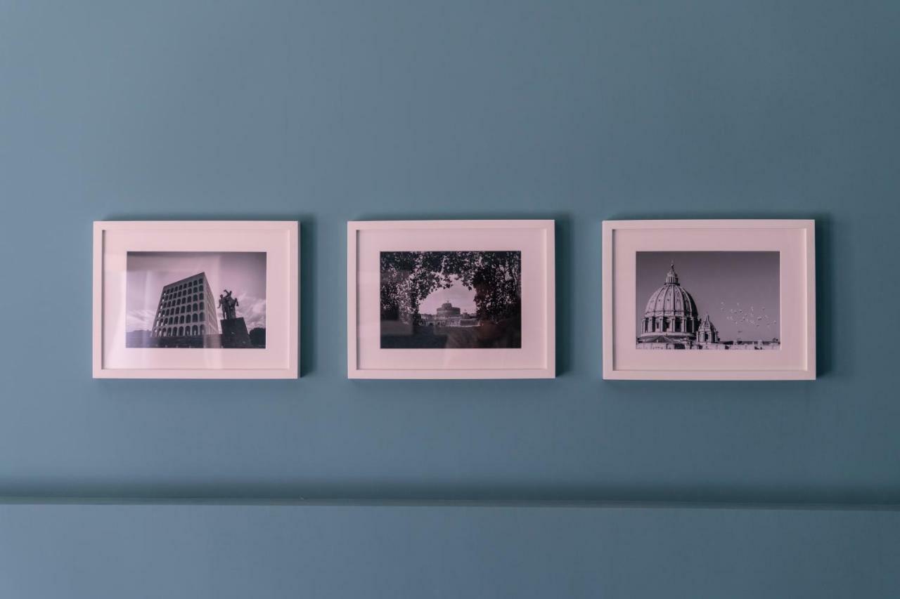 Rhome Vintage Holidays San Pietro Roma Exterior foto