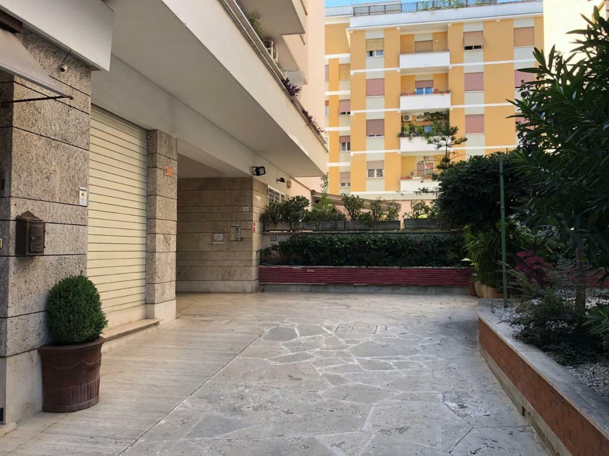 Rhome Vintage Holidays San Pietro Roma Exterior foto